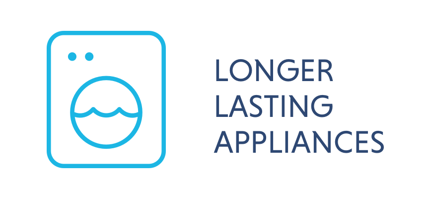 Longer Lasting Appliances