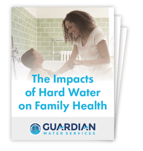 The Impacts of Hard Water on Family Health